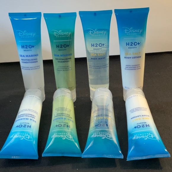 8pcs DISNEY H2O bundle - Picture 1 of 2